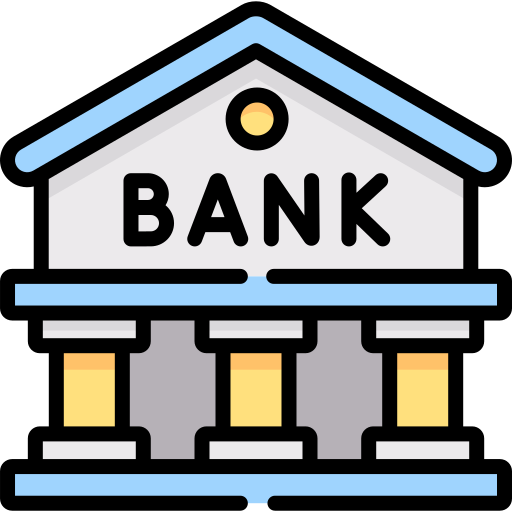 Visit Bank branch