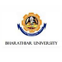 Bharathiar University Entrance logo