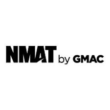 NMAT logo